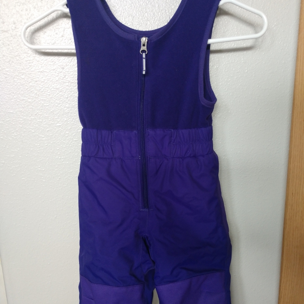 Columbia snow bib overalls snow suit